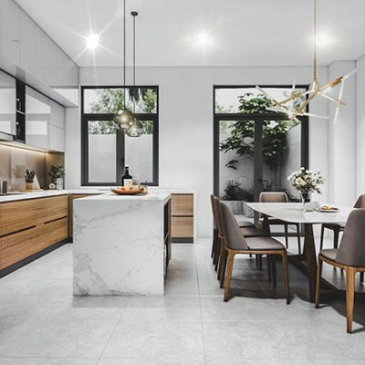 BÀN TRÀ SOFA GỖ STYLE SCANDINAVIAN